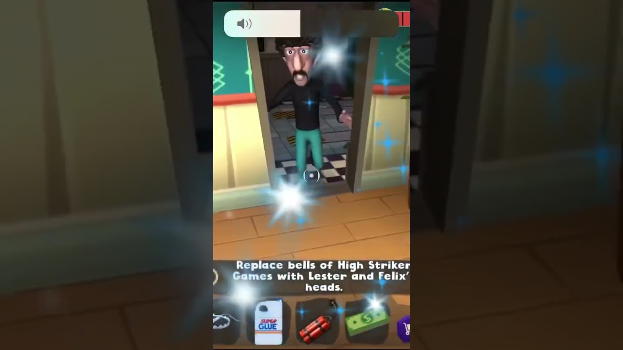 #shorts #scaryrobberhomeclash