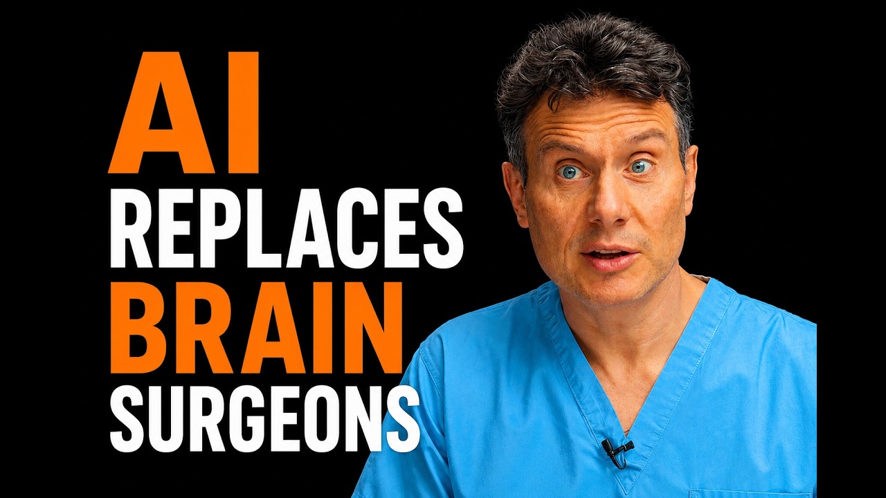 Neurosurgeon tests Chat GPT on real Brain Scans