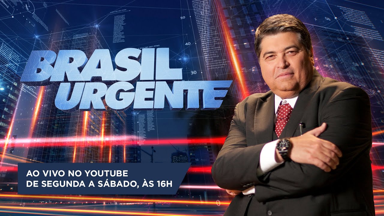 BRASIL URGENTE COM DATENA – 16/04/2021 - PROGRAMA COMPLETO