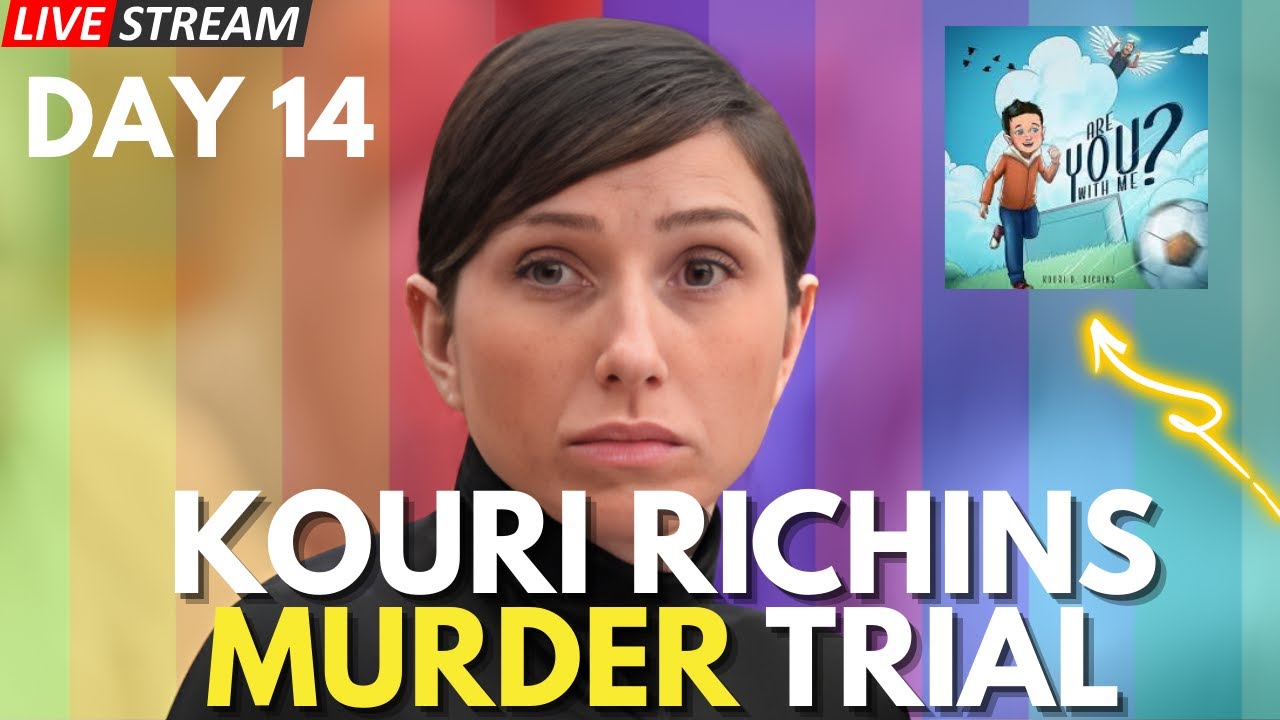 LIVE: Court Holds Jury Instructions Conference | Utah v. Kouri Richins