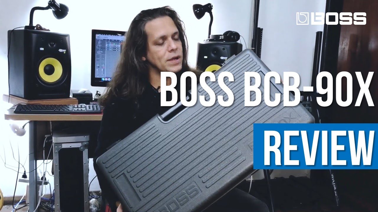 CONHEÇA O NOVO BCB-90X COM RICARDO MARINS
