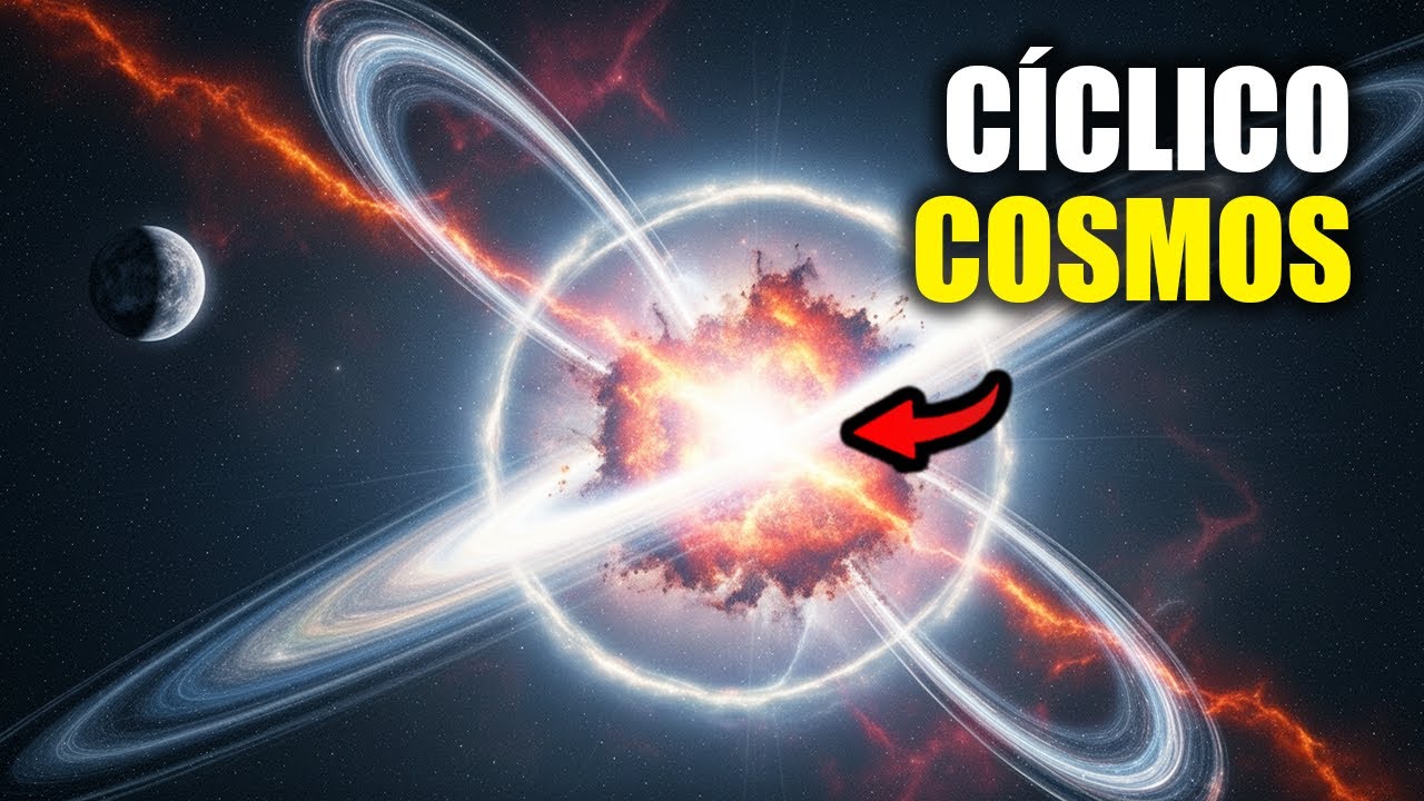 Qué existía al otro lado del Big Bang? | Historias espaciales para dormir