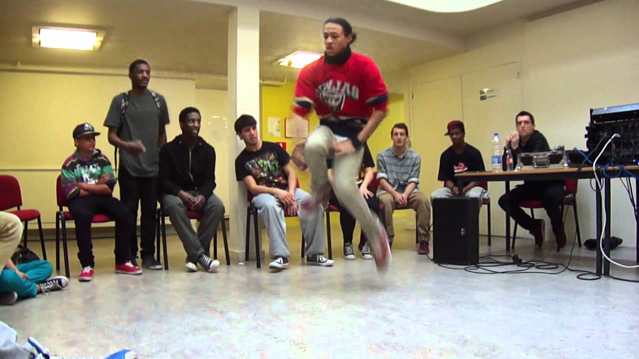 Paradox vs Mando (TBK) Extra Round | Prove It On The Dancefloor 2012 HipHop Final | Kevin Oelen