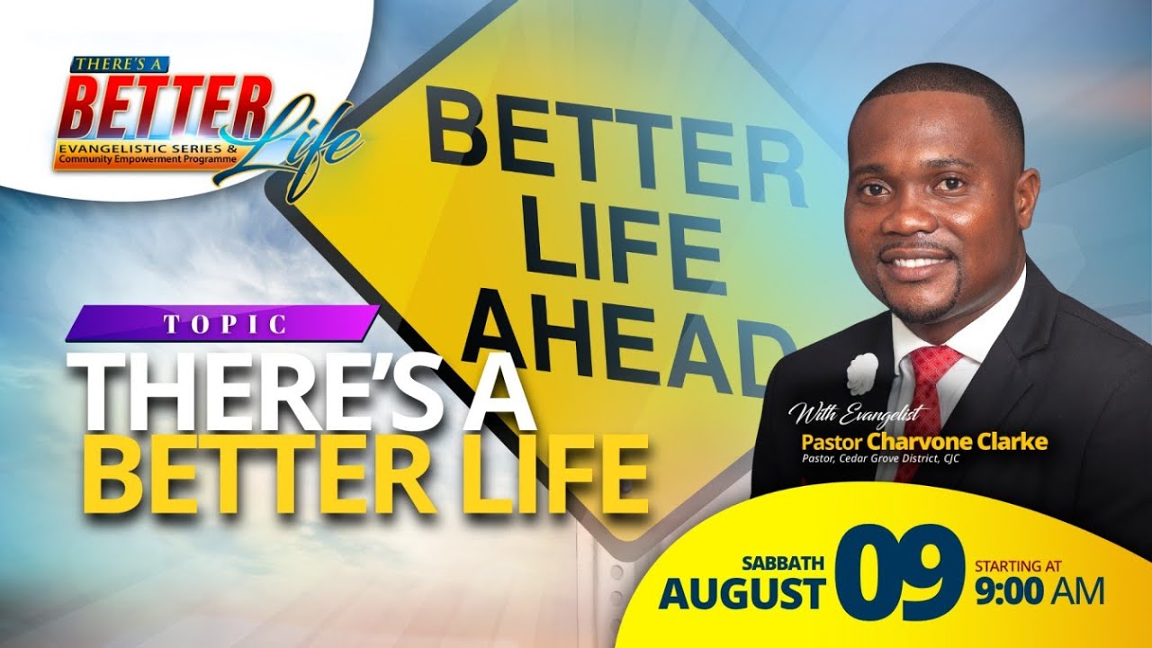 Pastor Charvone Clarke | 