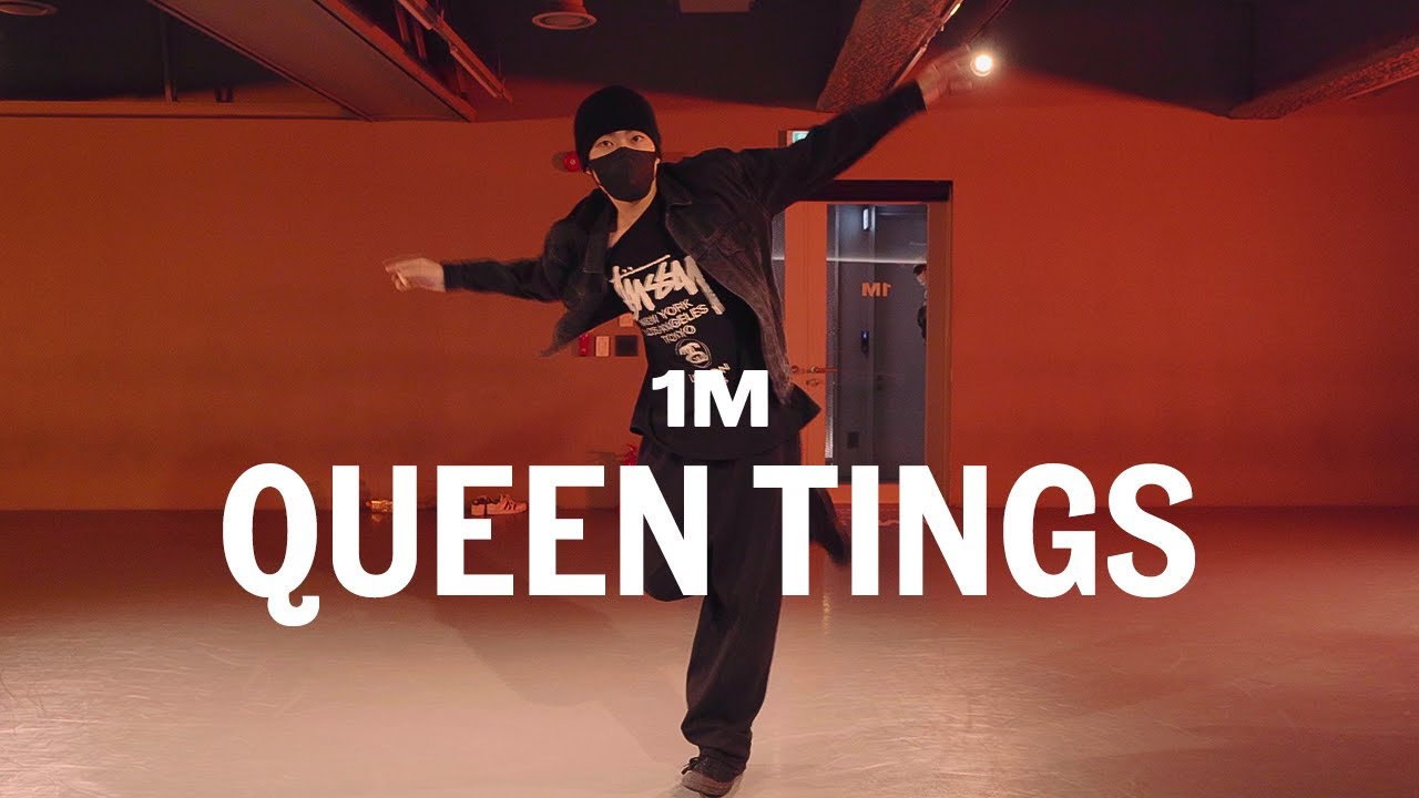 Masego - Queen Tings Ft. Tiffany Gouché / Crowe Choreography