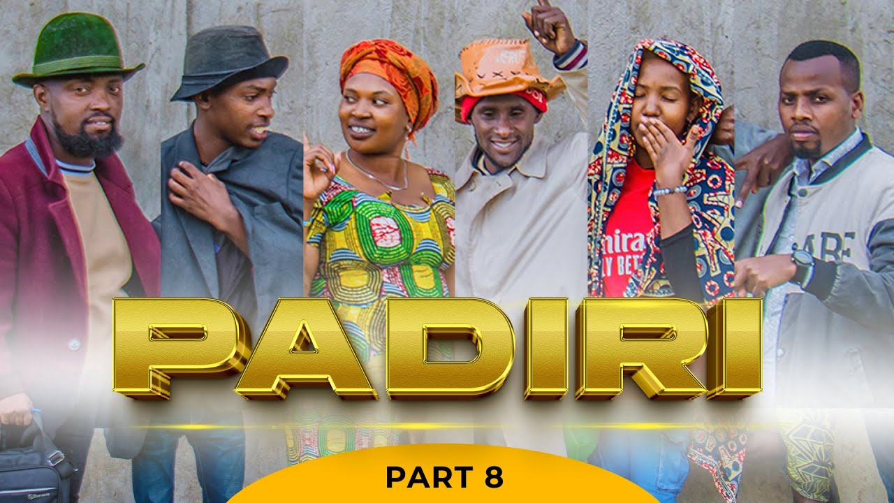 PADIRI8, KARABAYE MUMUHANA, PADIRI ARASHAKA UNDI MUGORE? CHAIRMAN NA KINA MAMA BIRAGENDA GUTE?