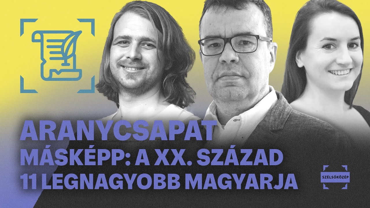 A XX. Század 11 legnagyobb magyarja | Vendég: Lukácsi Katalin & Hatos Pál | Minden Listája ÉVADNYITÓ