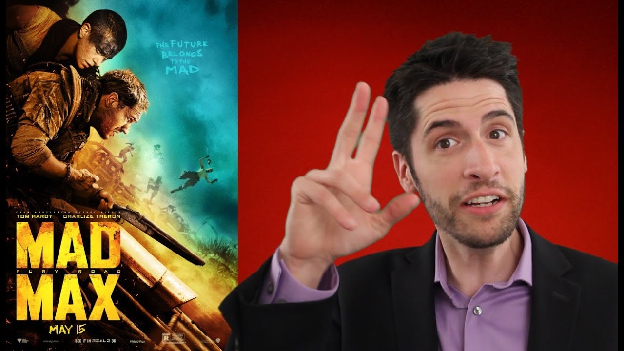 Mad Max: Fury Road movie review