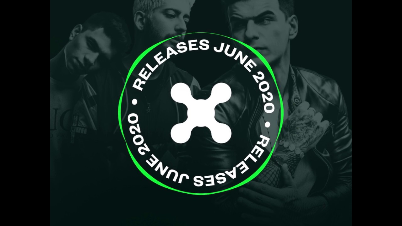 HUB Mini Mix &ndash; June 2020