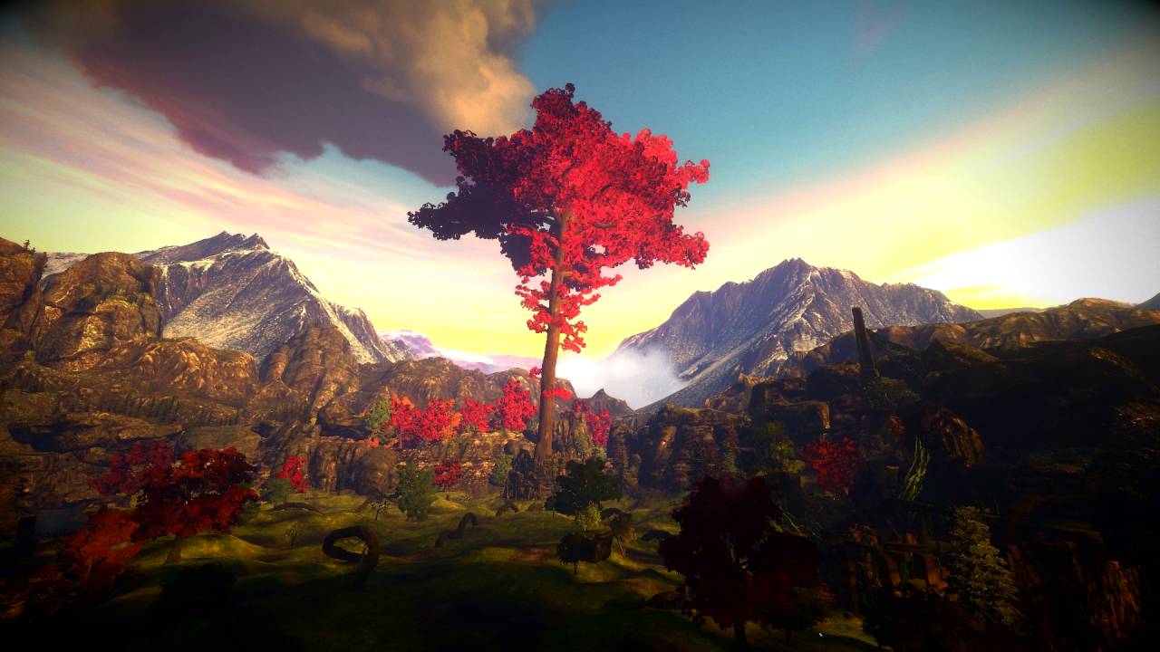 Valley (Blue Isle Studios): Launch Trailer