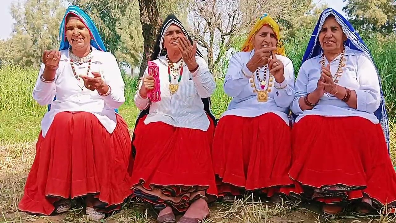 फागुन का महीना हो बाबा होली आई @Haryanvi sangam bhajan sangeet Birmati #lokgeet #minivlog #video ###
