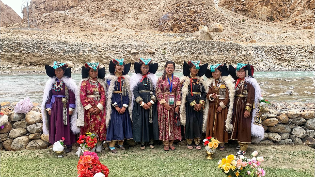 Mega Plantation event in Ladakh || Liktsey || H.H Gyalwang Drukpa