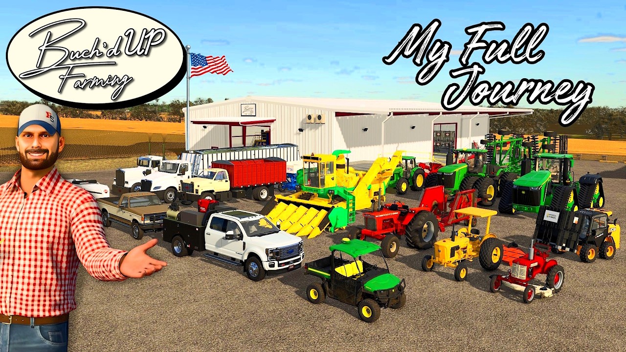 I Spent 2 Years Building a $5,000,000 SEED CORN BUSINESS