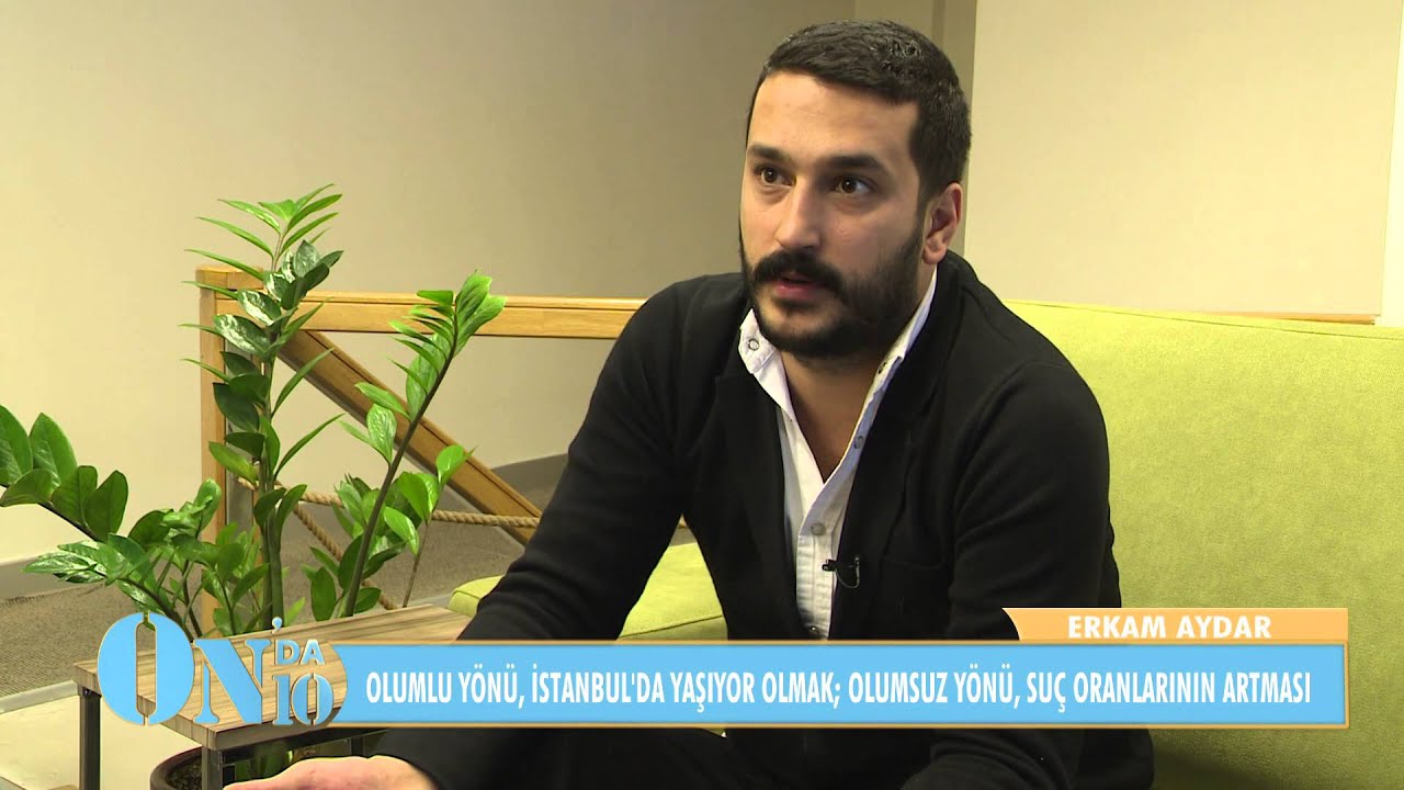 On'da On | Erkam Aydar ile Röportaj