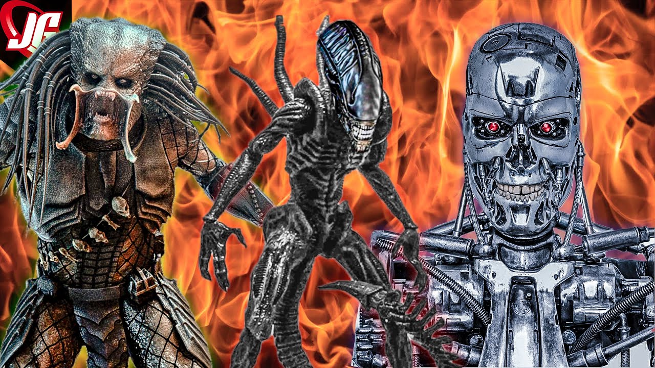 ОТ ИНЖЕНЕРА ДО МУТАНТА-УБИЙЦЫ ЧУЖИХ И ТЕРМИНАТОРОВ | ЭЛЛЕН РИПЛИ - ALIEN