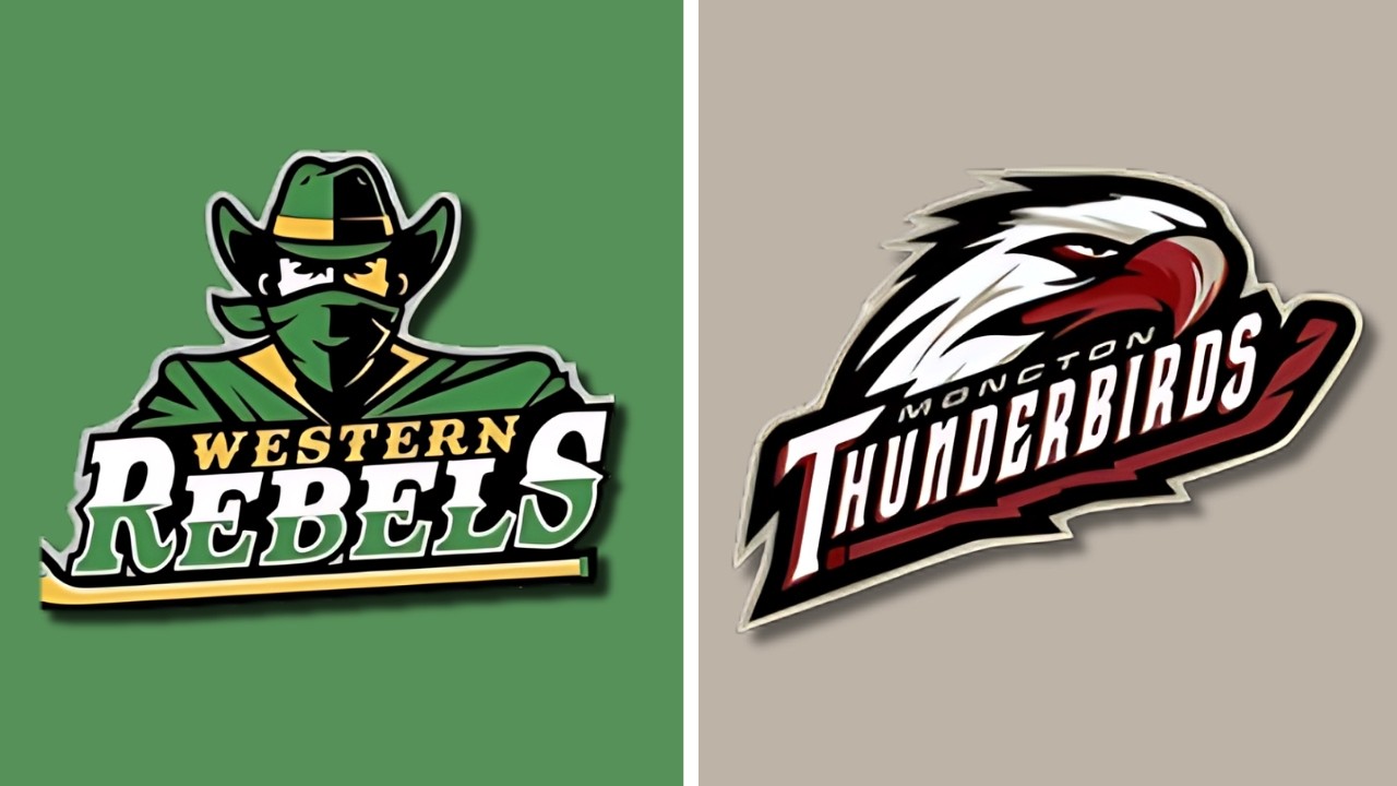 Western Rebels vs Moncton Thunderbirds - U15 Major - 02/14/2026