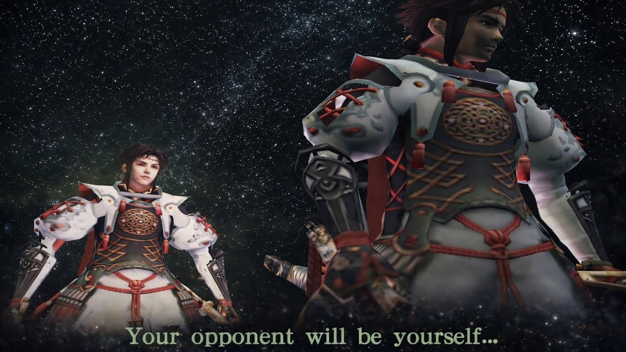 Aku melawan kekuatanku - genji down of the samurai part 4