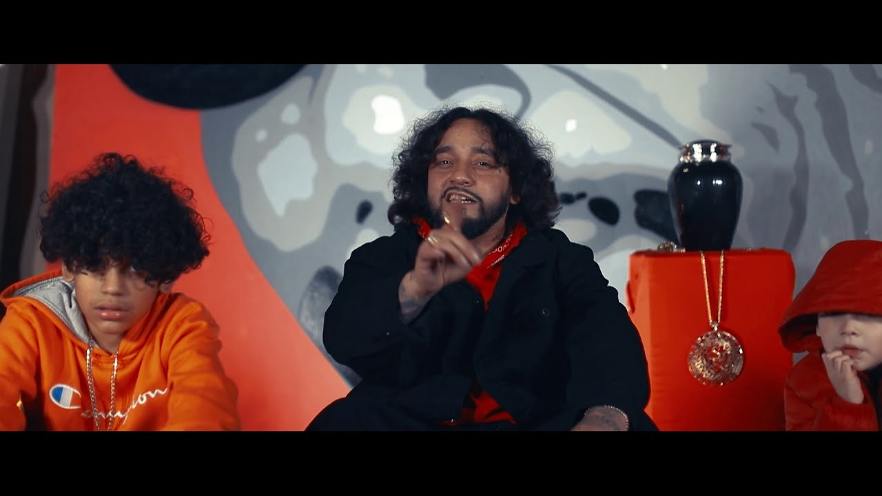 LITTLES- LOST SO MANY REAL ONES FT. MAC HARD (OFFICIAL MUSIC VIDEO)