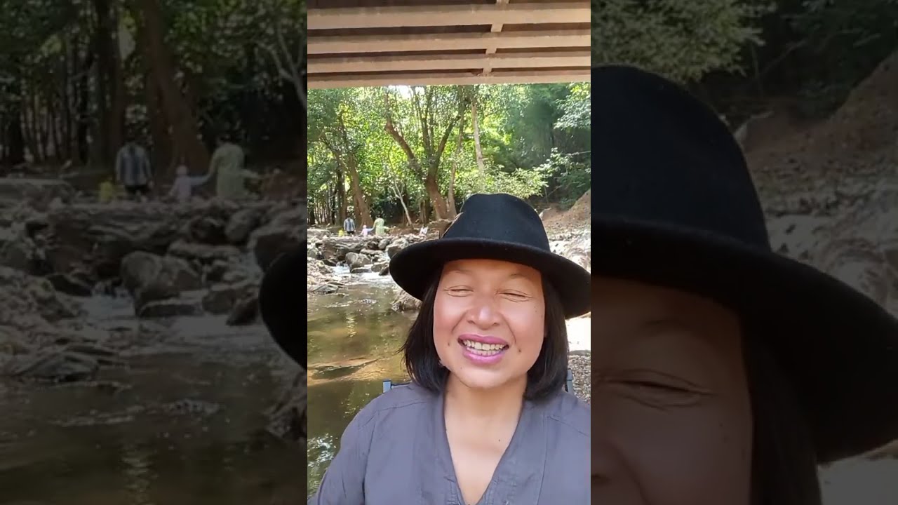 Ep67 17/1/26ดูปลาอะไรริ้วเหลืองๆฟังเสียงน้ำตกจุ๋มจิ๋มJumjimCampTruck กำลังถ่ายทอดสด!