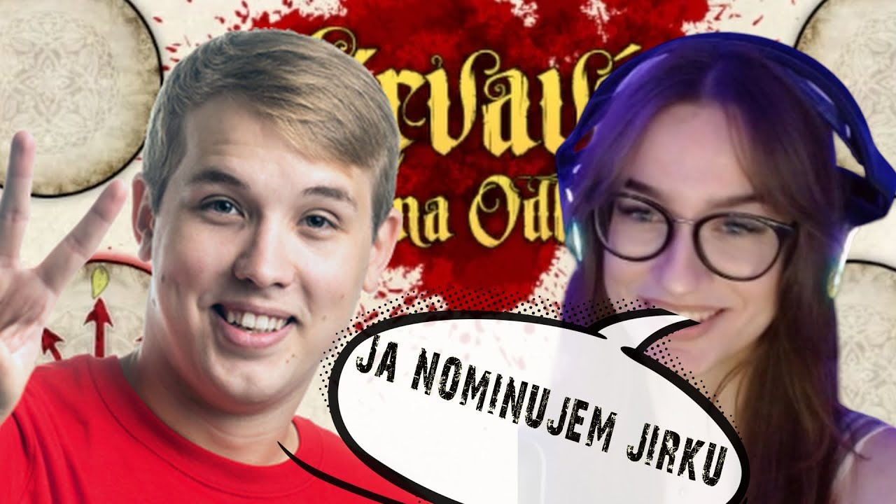 Krvavá Hodina | Zmanipulovala som Jirku ako IMP? | w/ @Herdyn @jirkakral @vercat9432 a ďalší