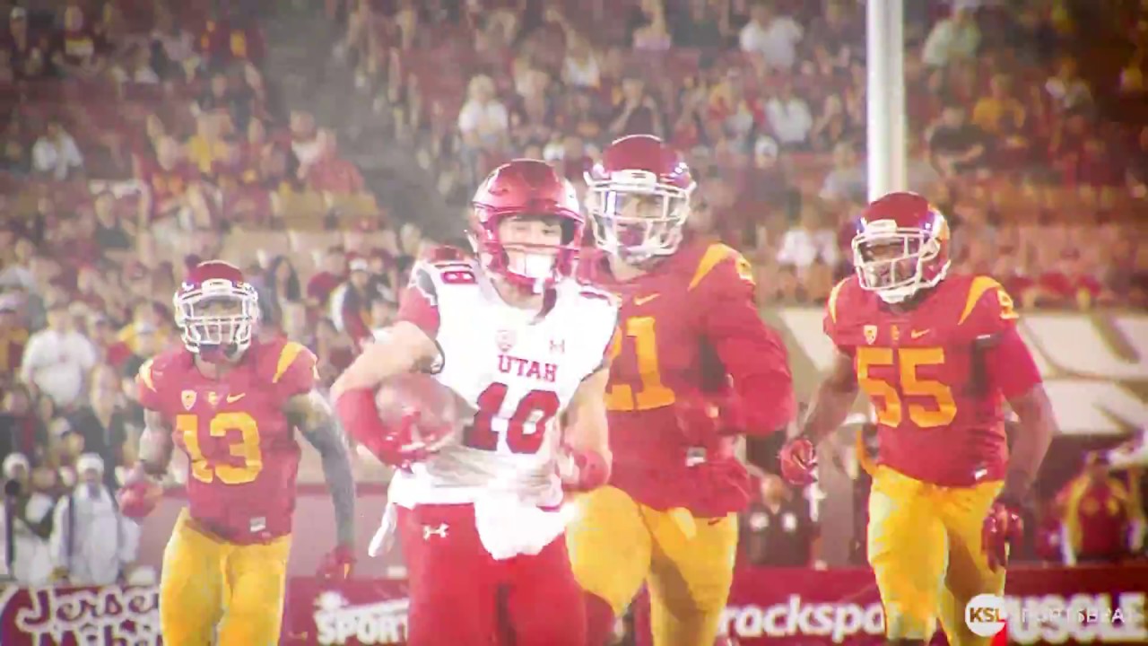 2018 Utah Football Pump Up Video