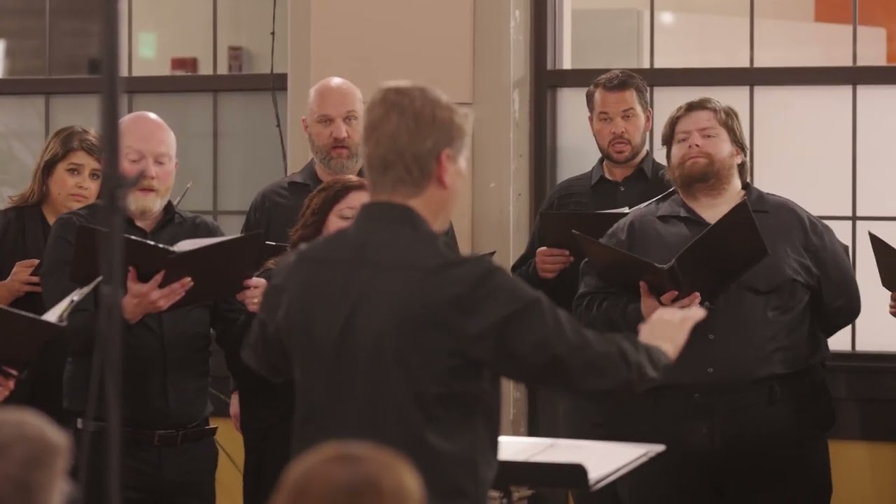 Healing Heart - Jacob Narverud - Vocalis Chamber Choir