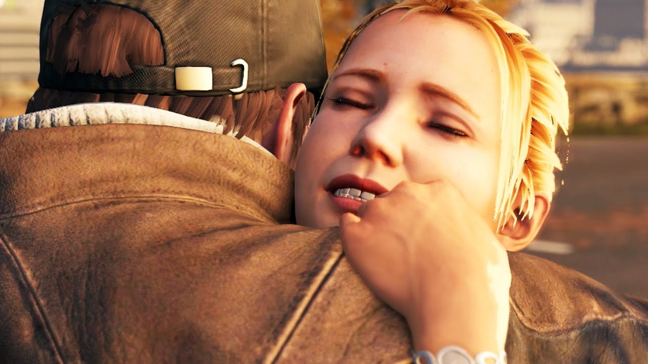 Watch Dogs - Saving Nicky