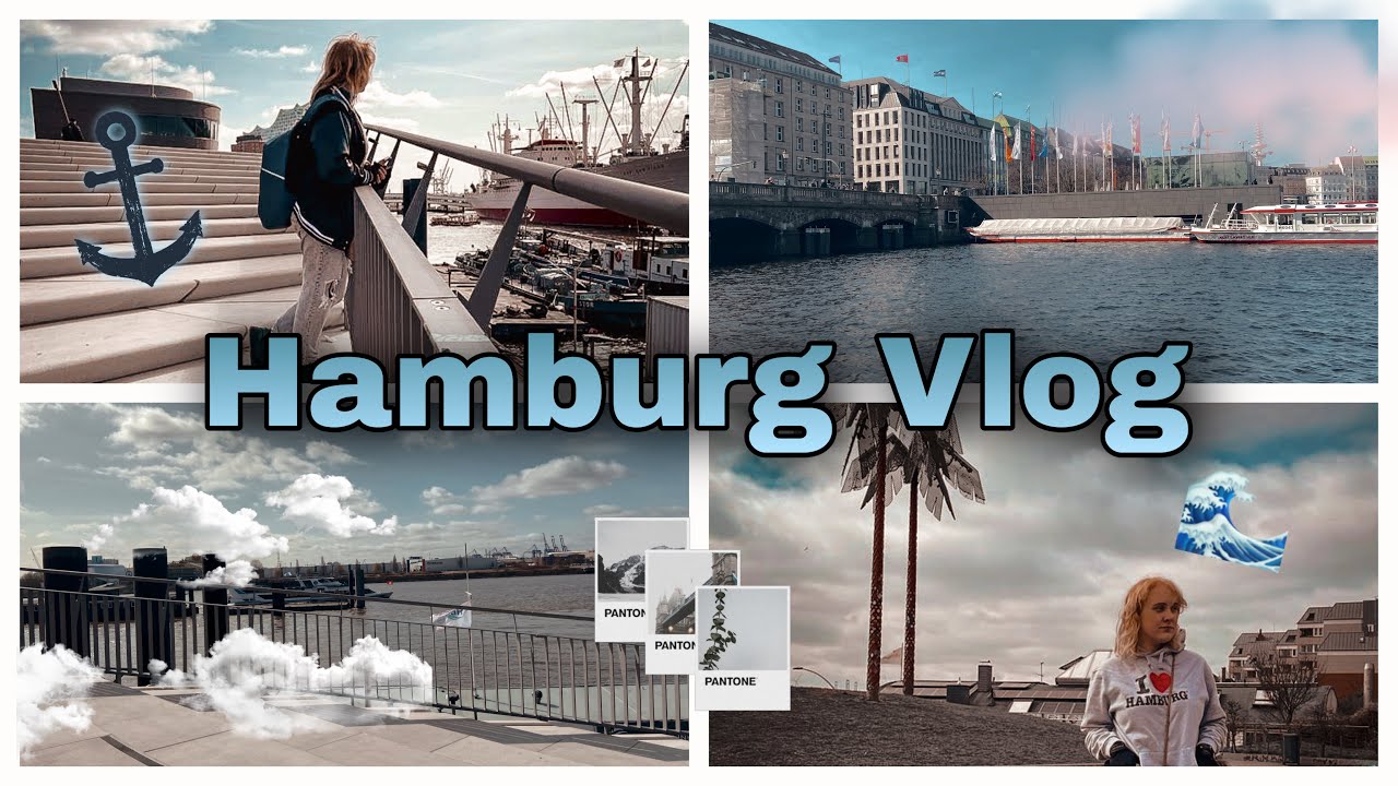 ICH DURFTE MIT SMASH INTO PIECES SINGEN!! ~ Hamburg Vlog + Konzert❤🎶🎸 || Jasmin Shavi
