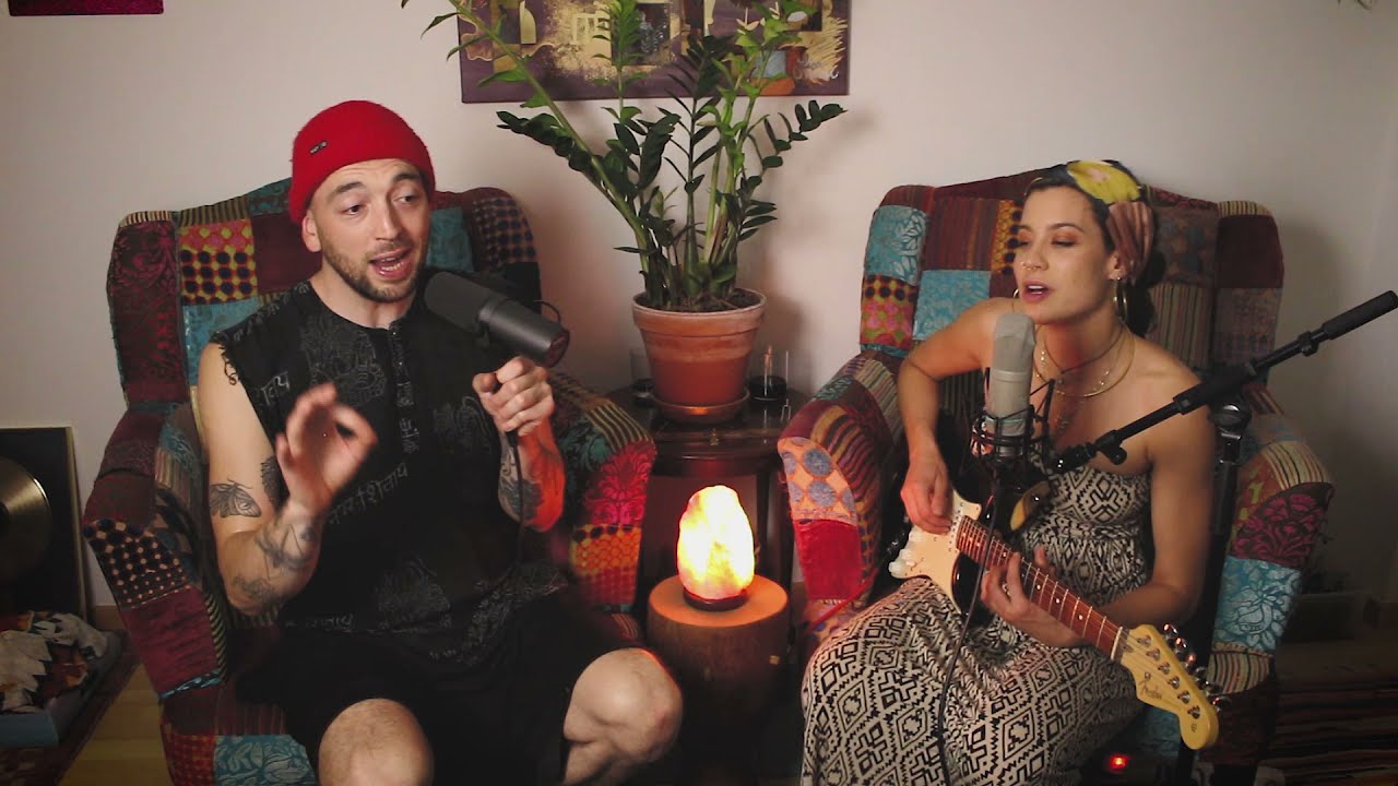 Rockadown - Ball-Zee & Lisa Oribasi (Vanupié cover)