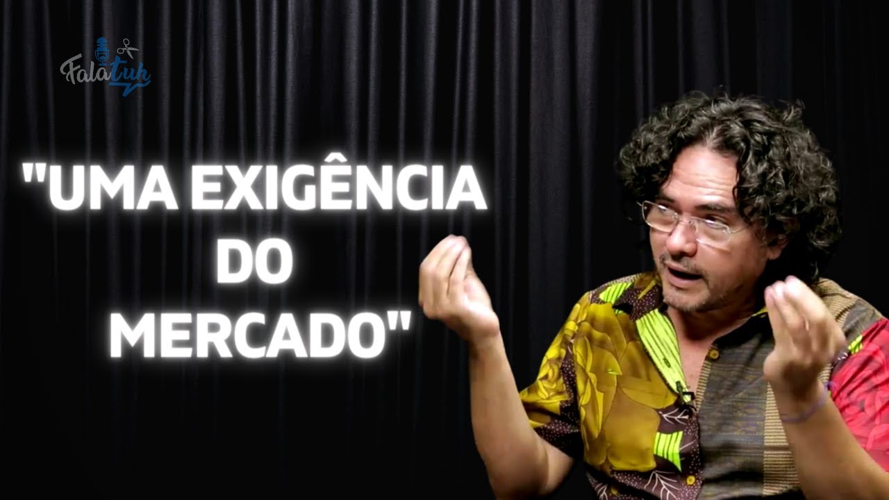 POR QUE AS MODELOS DE PASSARELA SÃO TÃO MAGRAS? | Cortes do Falatuh