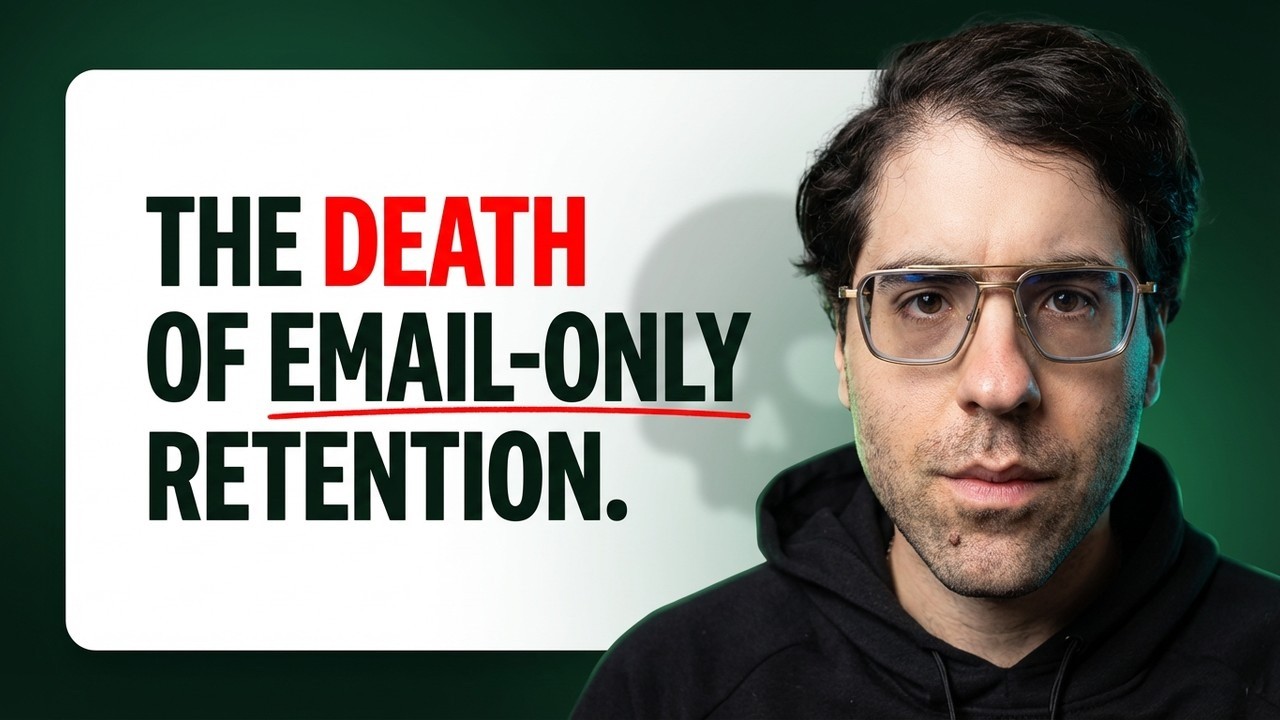 The Future of Retention Marketing: Why Most Agencies Will Fail by 2025