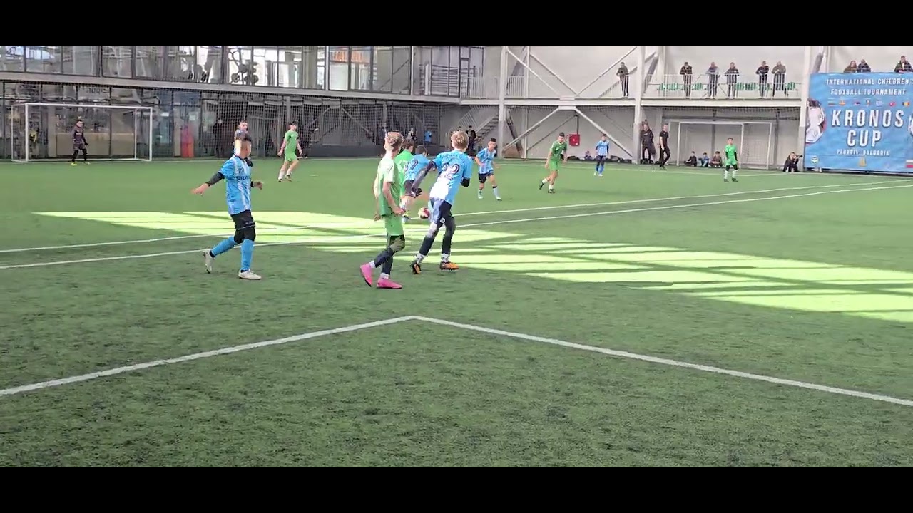 Kronos Cup'26 ФК Академик Пловдив: ФК Тракия Стамболийски, Ф9