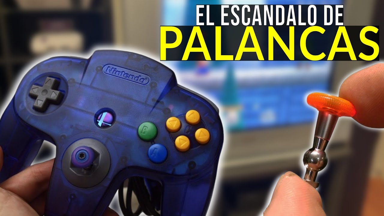 El CONTROL de Nintendo con más ESCÁNDALOS
