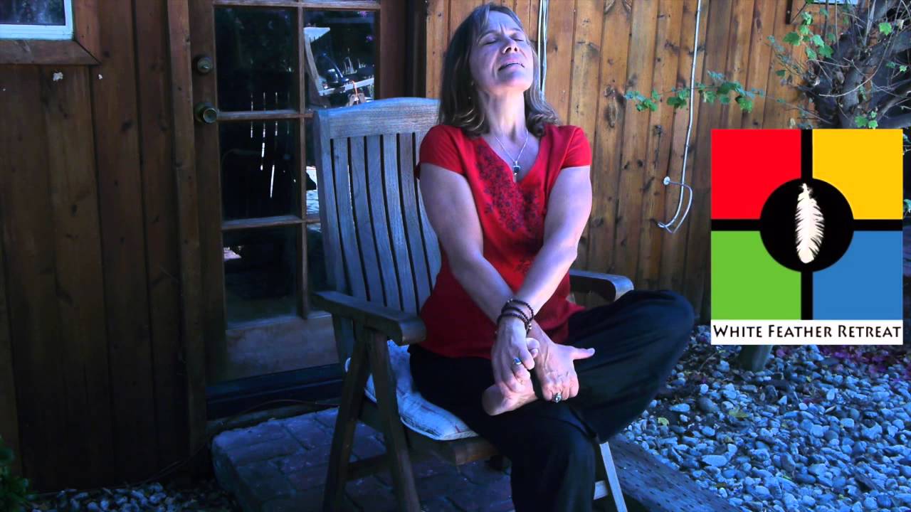 Energy Balancing Exercise:  Wayne Cook Hook-Up - Maryna Allan