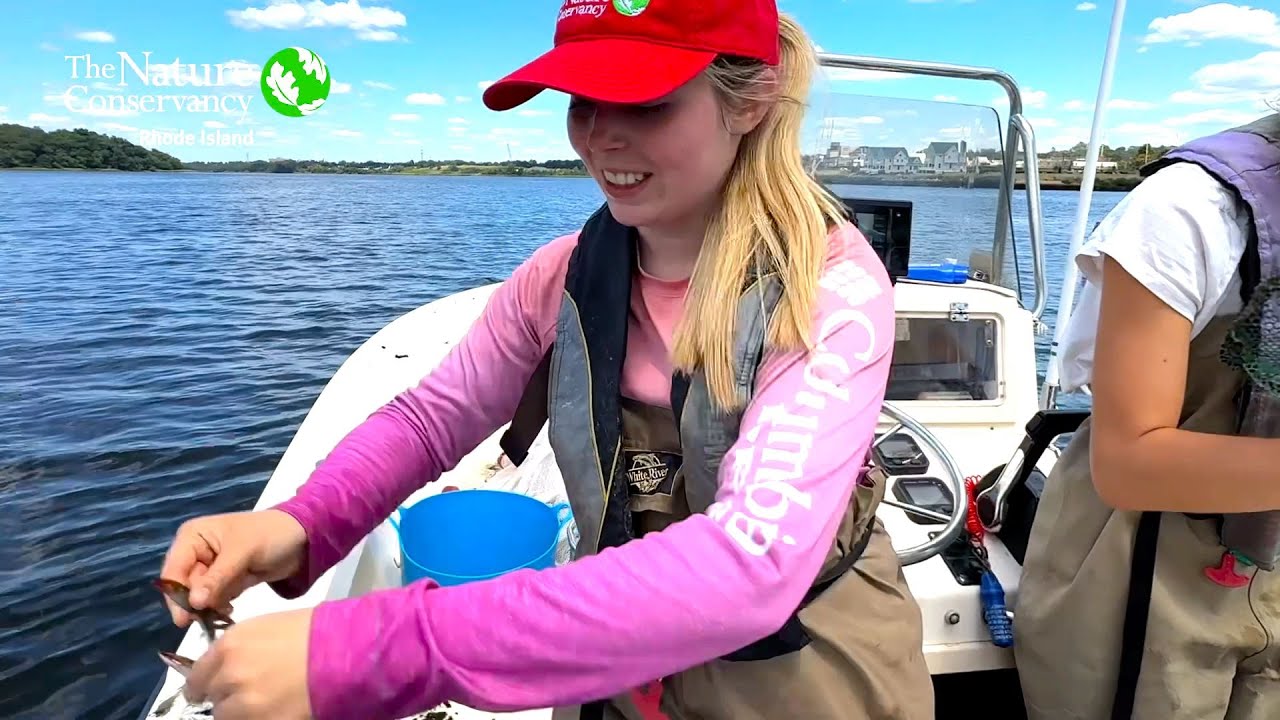 Maddie Sacry | Brown IBES Summer Intern 2025