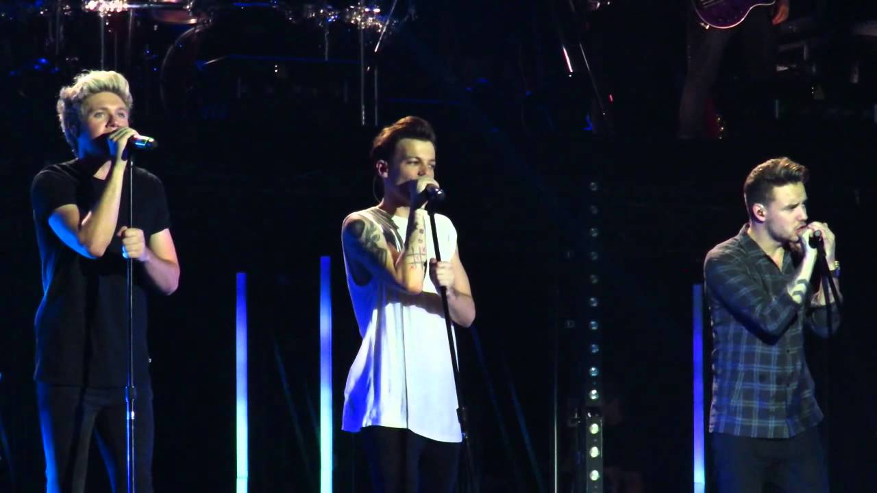 18 - One Direction - o2 London - 9/26