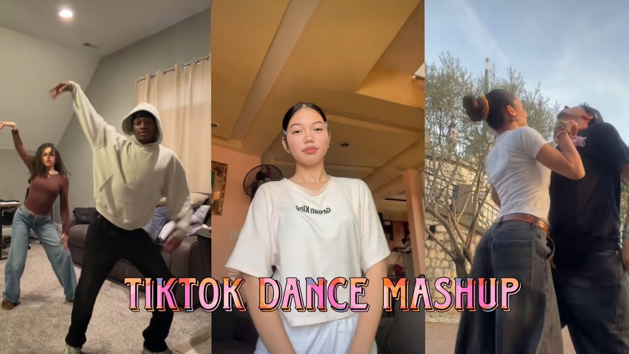 Топ-10 танцевальных мэшапов из TikTok 2026 || САМЫЕ ЗНАКОВЫЕ МИШАПЫ ИЗ TIKTOK, Часть 20 #tiktok #...