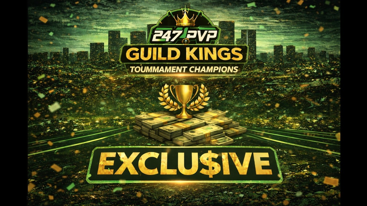 TMOB EXCLUSIVE 247 PvP CHAMPION🏆 ( @BuddyMangx )