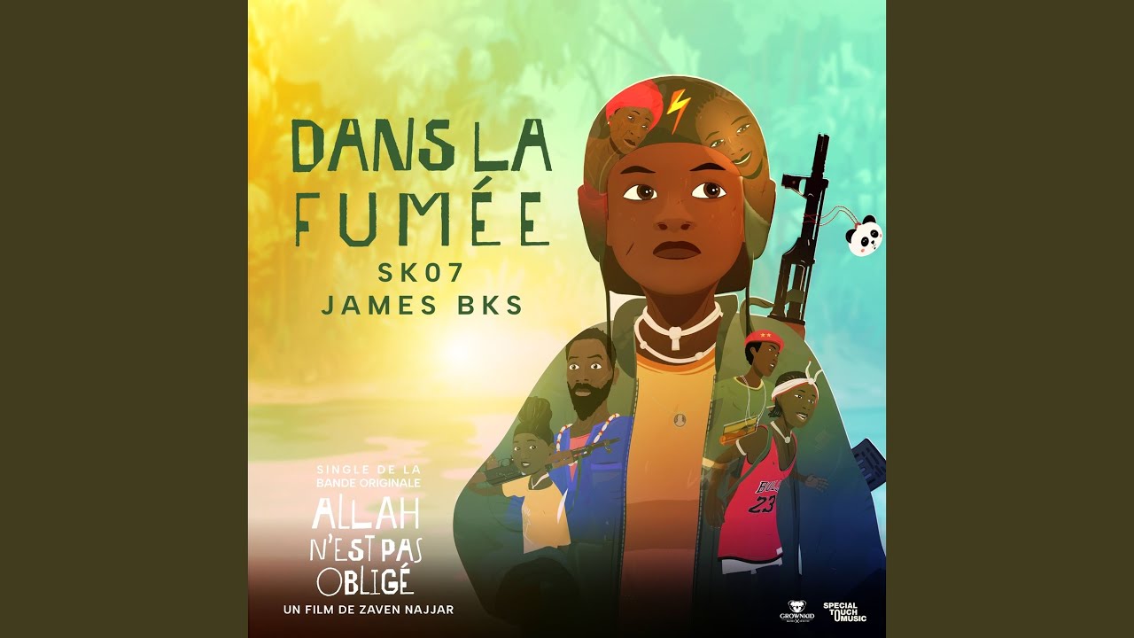 Dans La Fum&eacute;e (Bande Originale du Film)