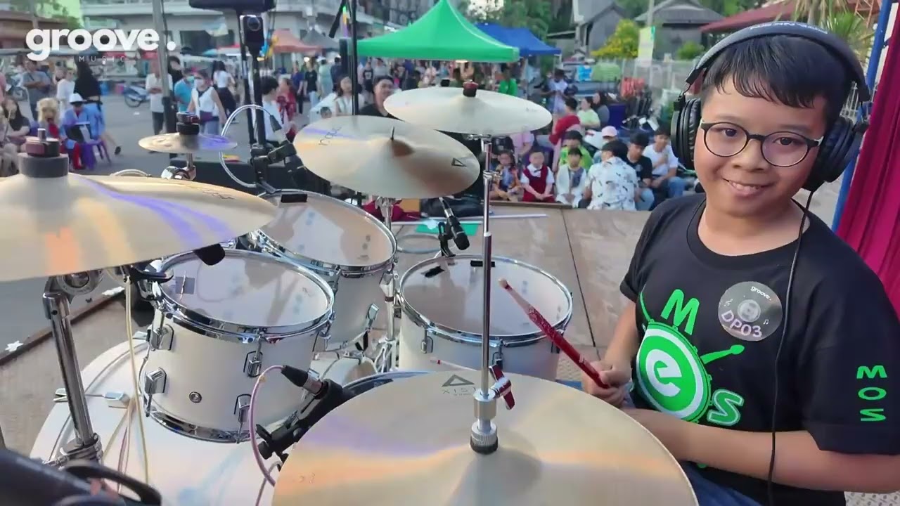 วัดใจ - by โมเสส ( Groove Music Recital 2026 )