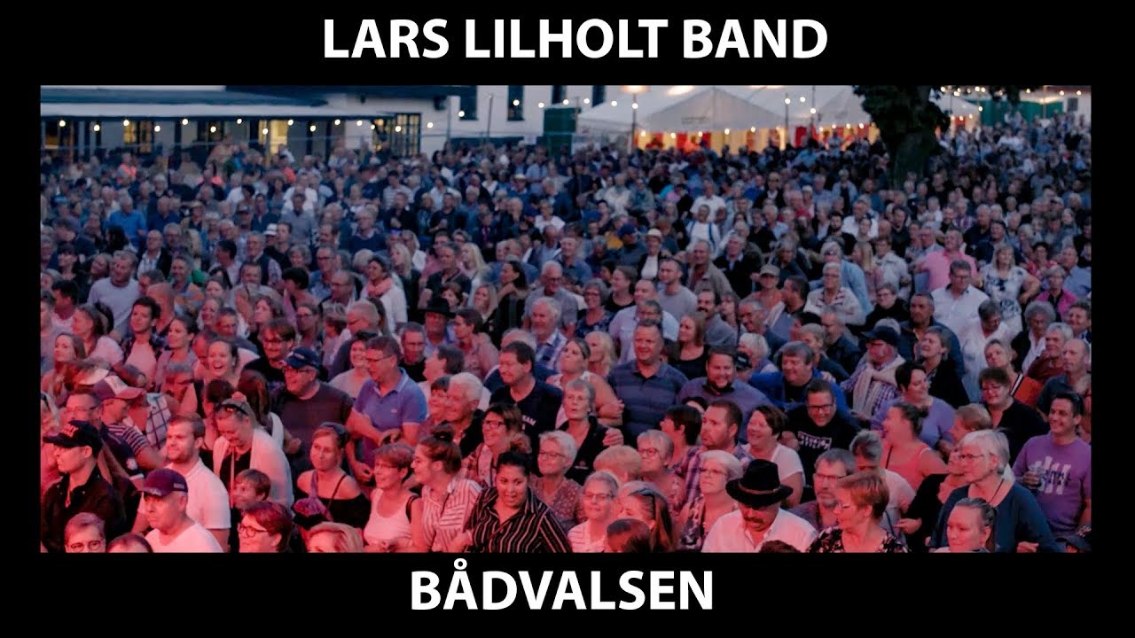 Bådvalsen / Meilgaard / Lars Lilholt Band