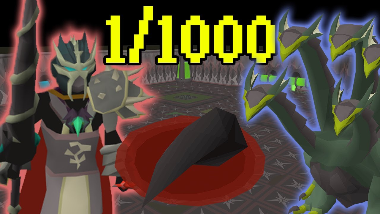 This Item Has a 1/1000 Drop Rate. | Ironman Progress Series Ep. 38