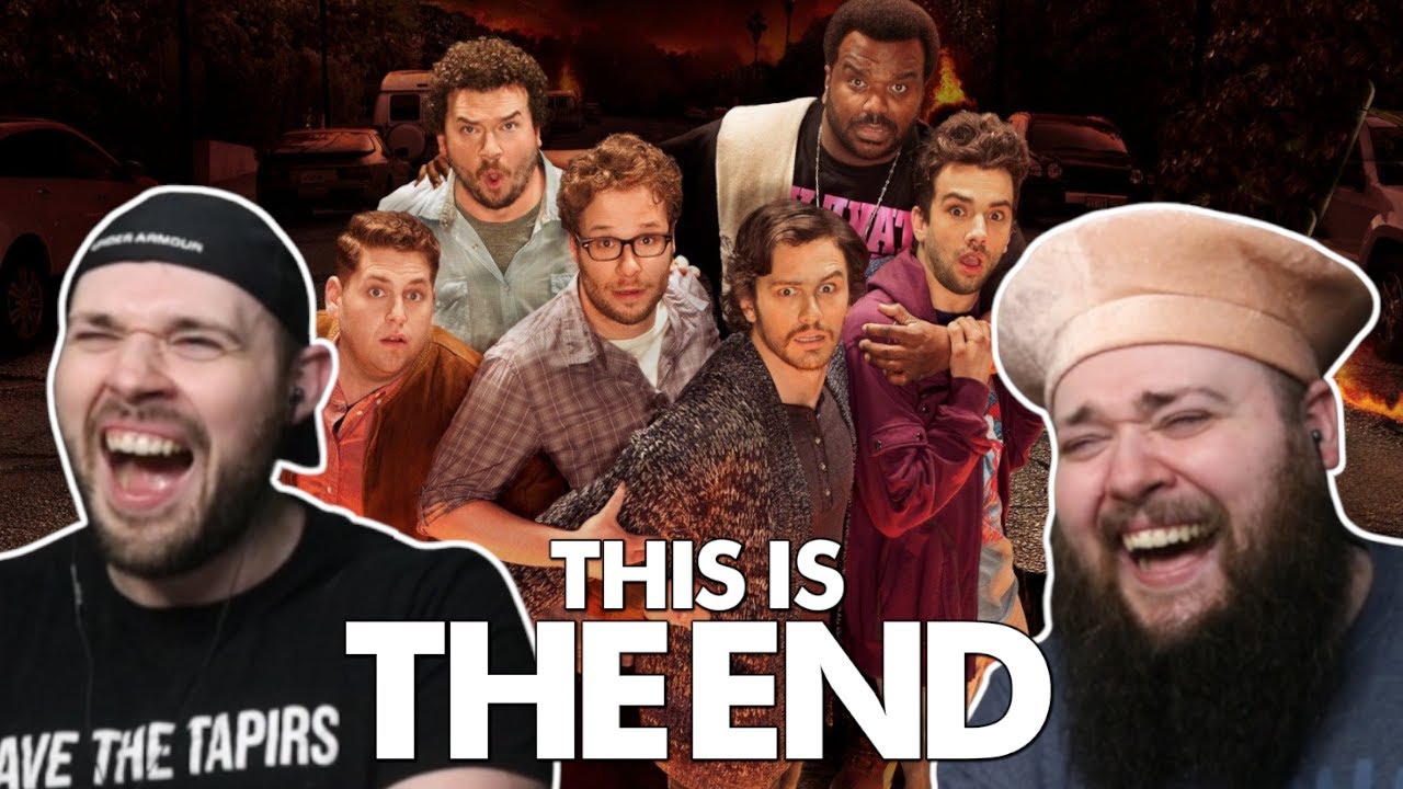 THIS IS THE END (2013) TWIN BROTHERS FIRST TIME WATCHING MOVIE REACTION!