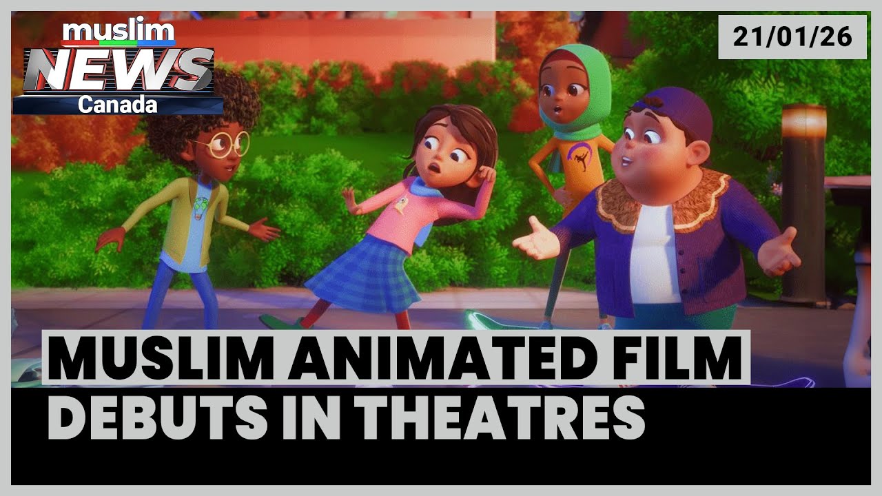 First Muslim Animated Film to be Released in the U.S, Canada | Jan 21, 2026