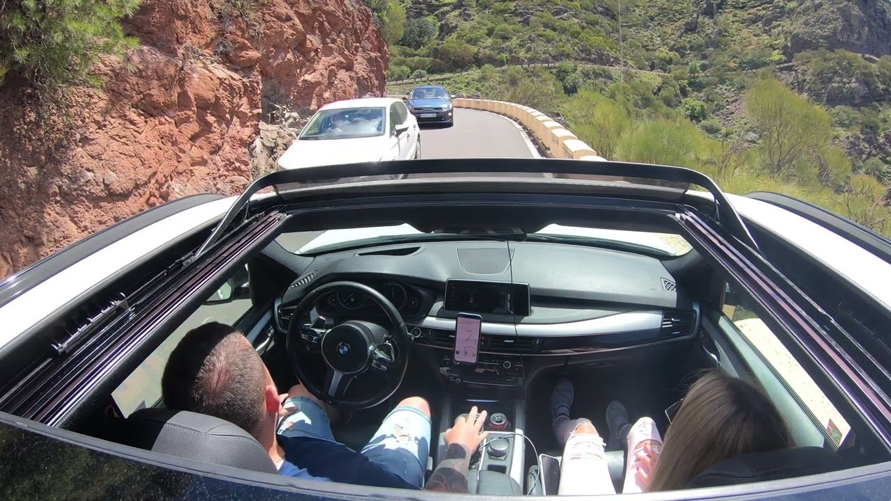 TF-436 Road Trip to Masca Tenerife