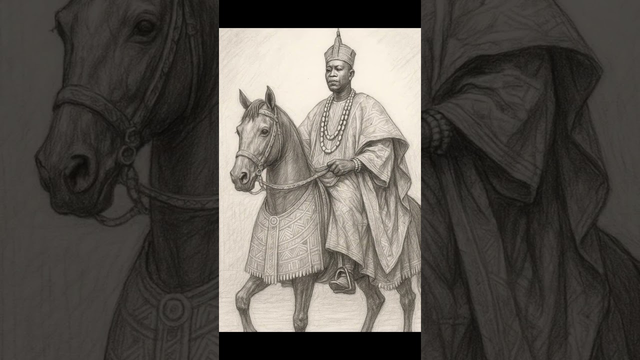 The political structure of the Oyo Empire #history #africa #oyoempire #culture #NigerianHistory