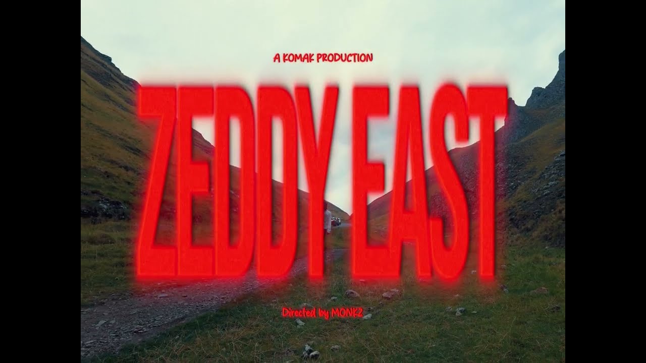 Zeddy East - Fast Pace (Offical Music Video)