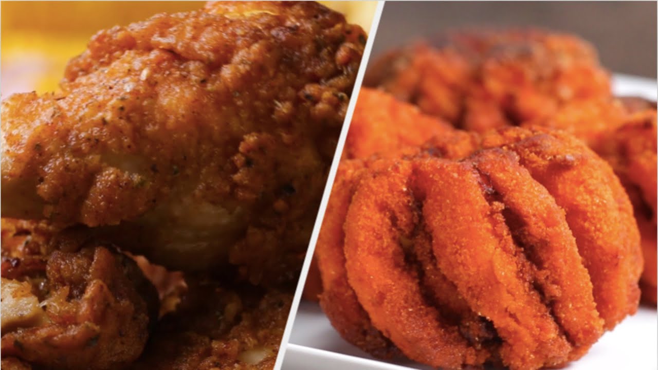 Game Changing Fried Chicken Recipes • Tasty