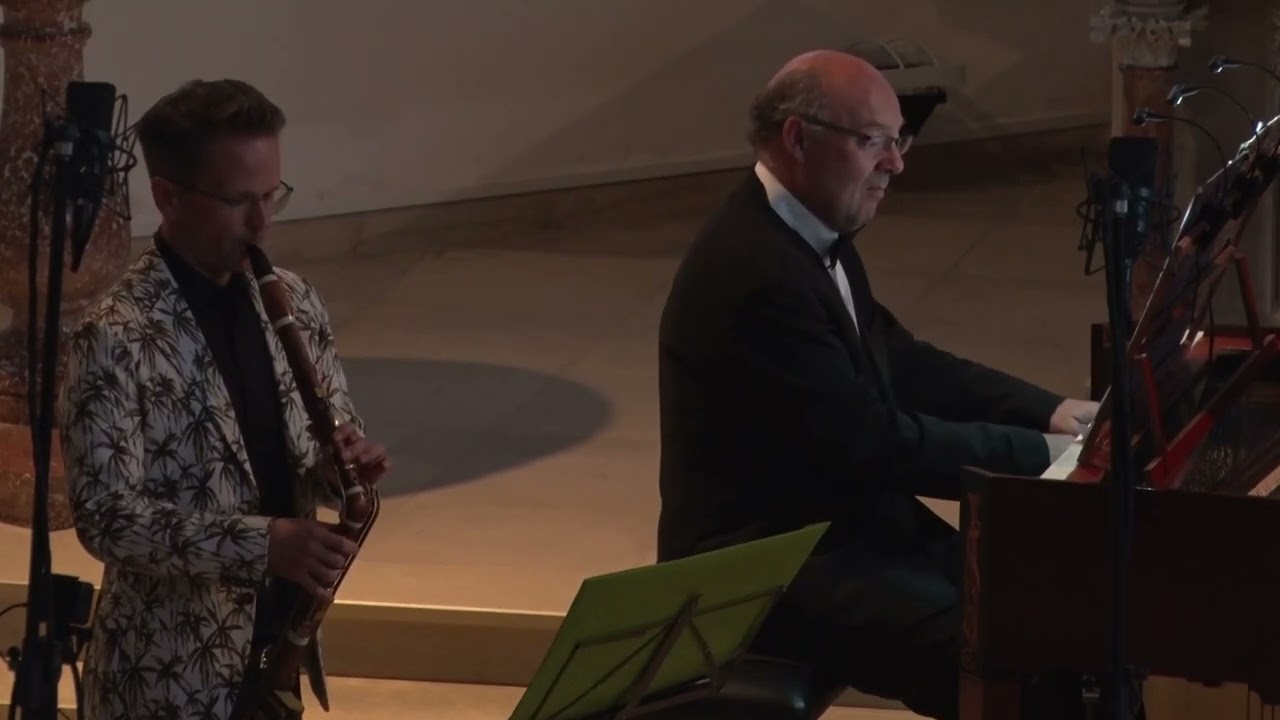 Felix Mendelssohn Bartholdy Konzertstück f-Moll, op. 113 für  Klarinette, Bassetthorn und Klavier