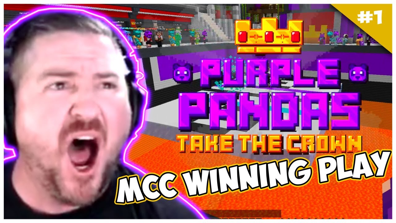 We Are The Champions! - MCC 27 Winning Play